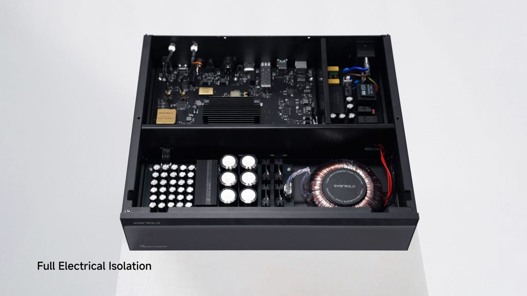 Eversolo T10 Streaming Transport