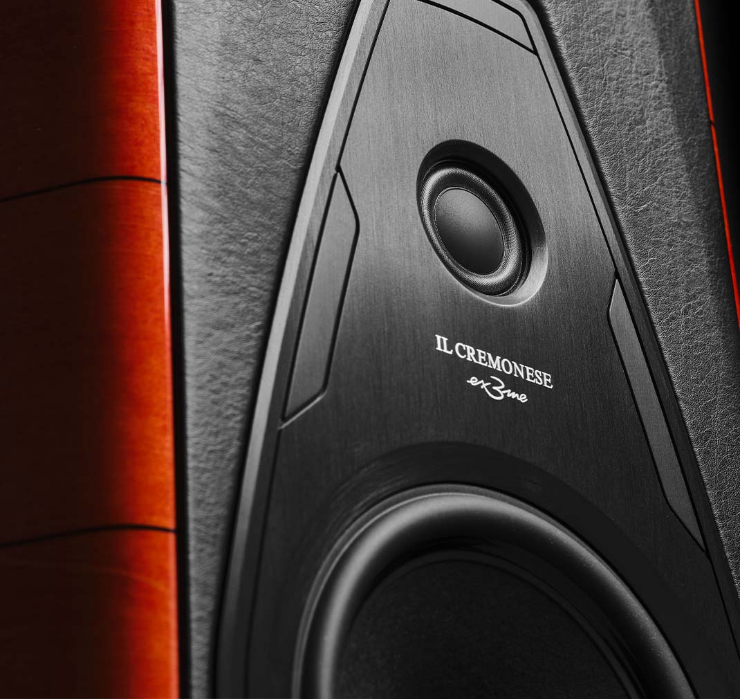 Sonus Faber Il Cremonese Extreme Reference Speaker