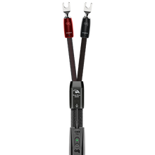 AudioQuest Robin Hood SILVER Speaker Cable w/ ZERO-Tech for Full-Range or Treble