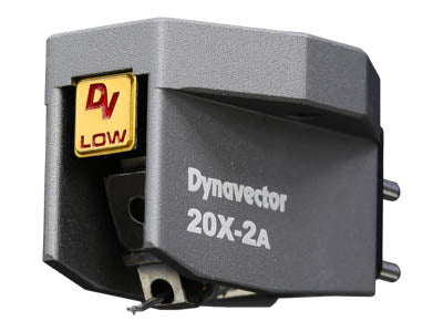 Dynavector DV20X2A-L Low Output MC Cartridge