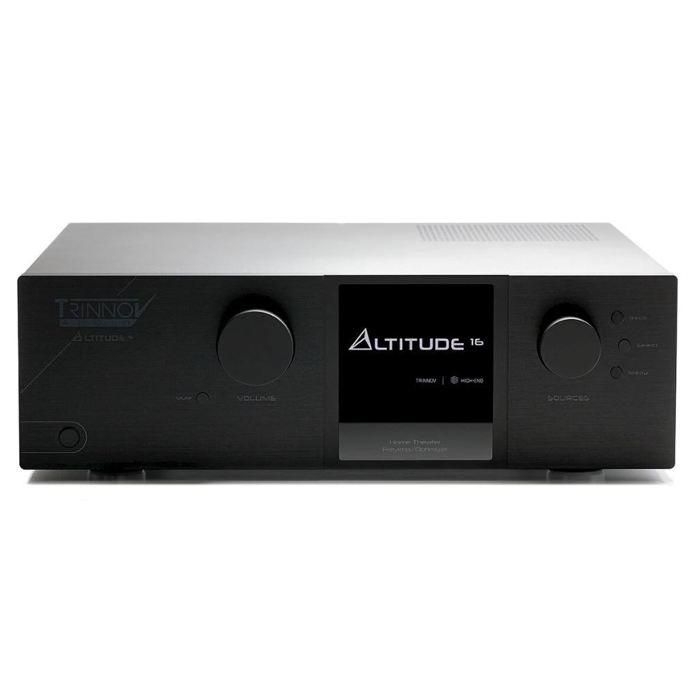 Trinnov Altitude 16 Channel Surround Processor