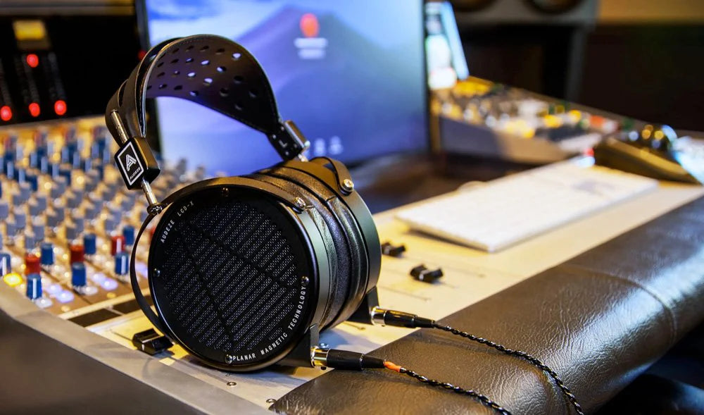 Audeze LCD-X Planar Magnetic Headphones