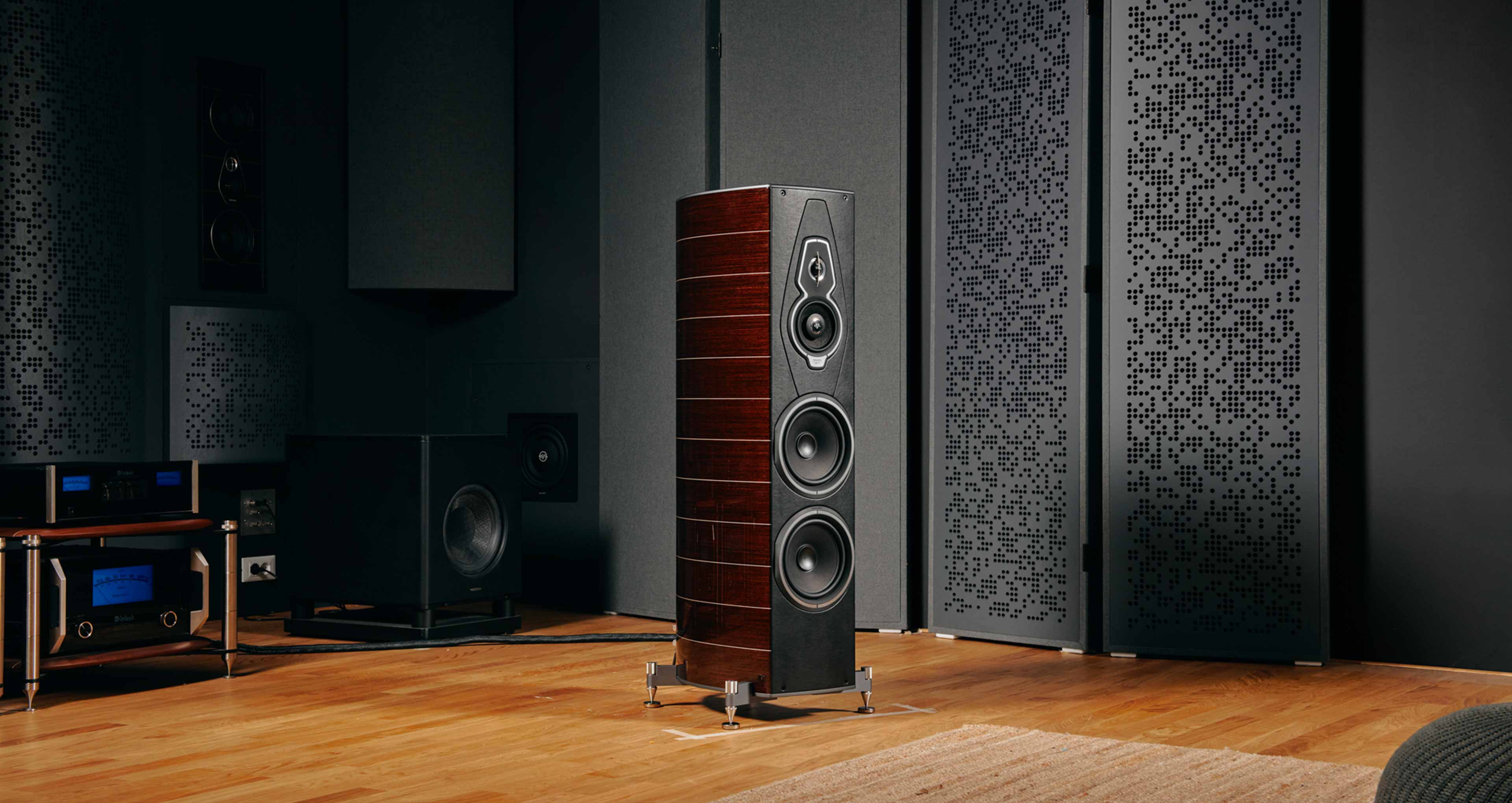 Sonus Faber Amati G5 Reference Speaker