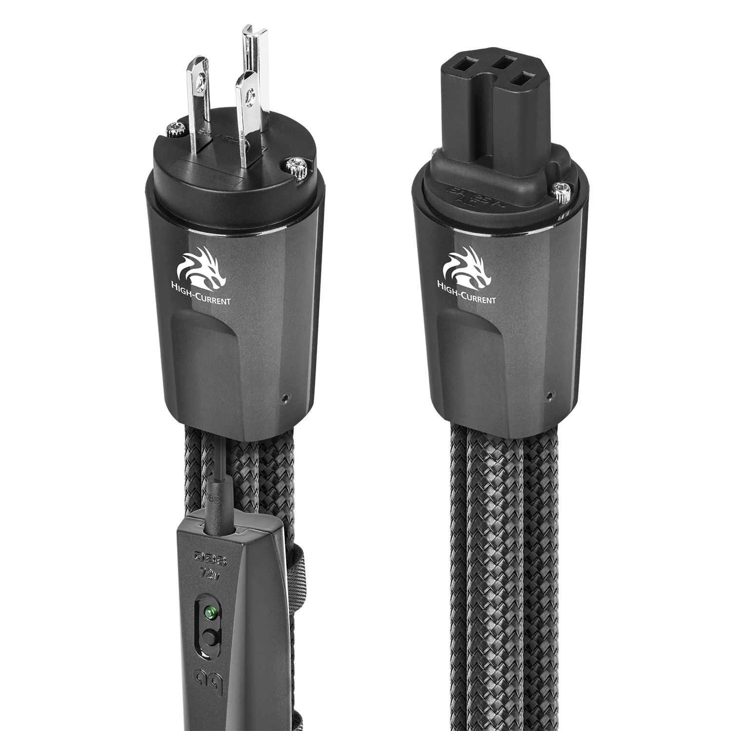 AudioQuest Dragon High (Variable) Current Power Cable