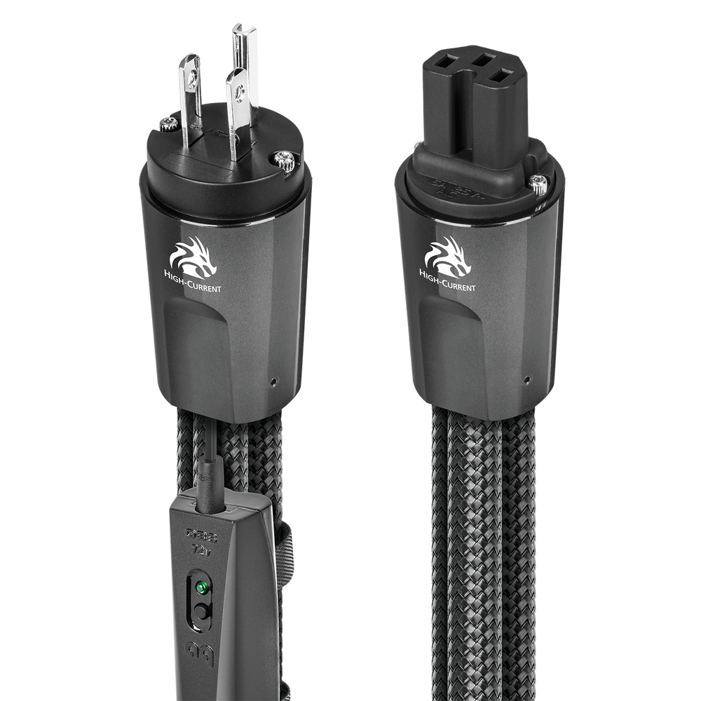 AudioQuest Dragon High (Variable) Current Power Cable