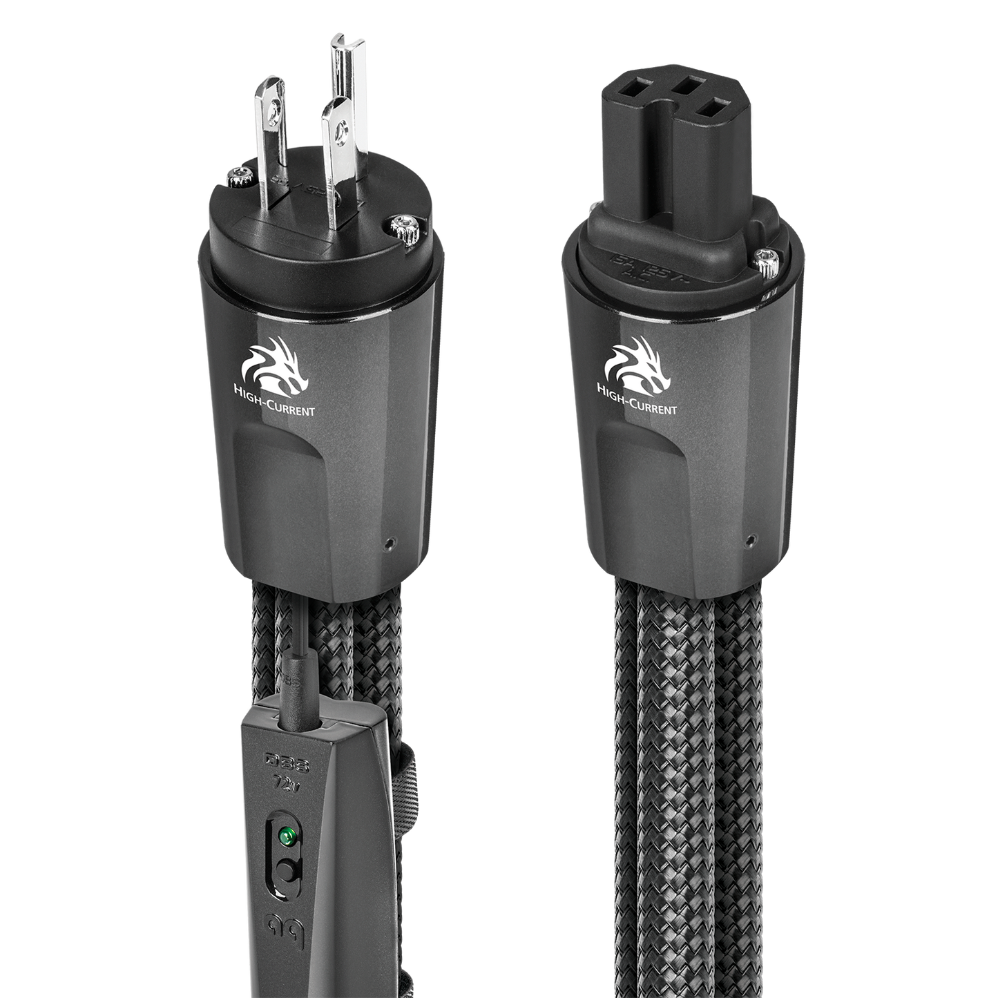 AudioQuest Dragon High (Variable) Current Power Cable