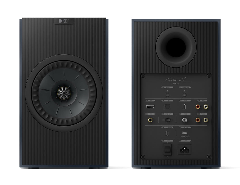 KEF Coda W Powered Speakers