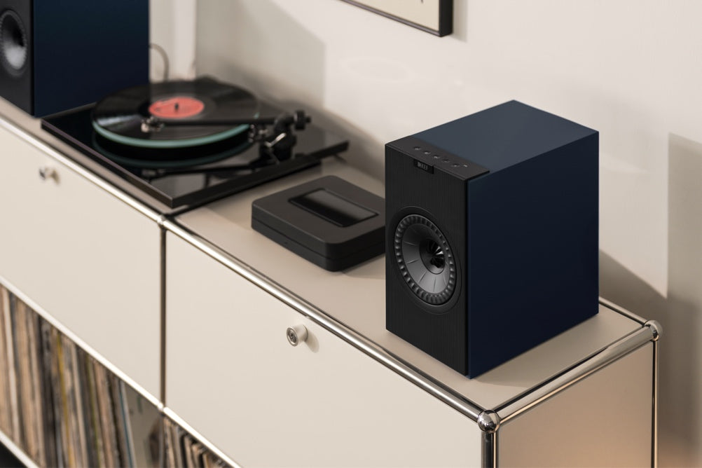 KEF Coda W Powered Speakers