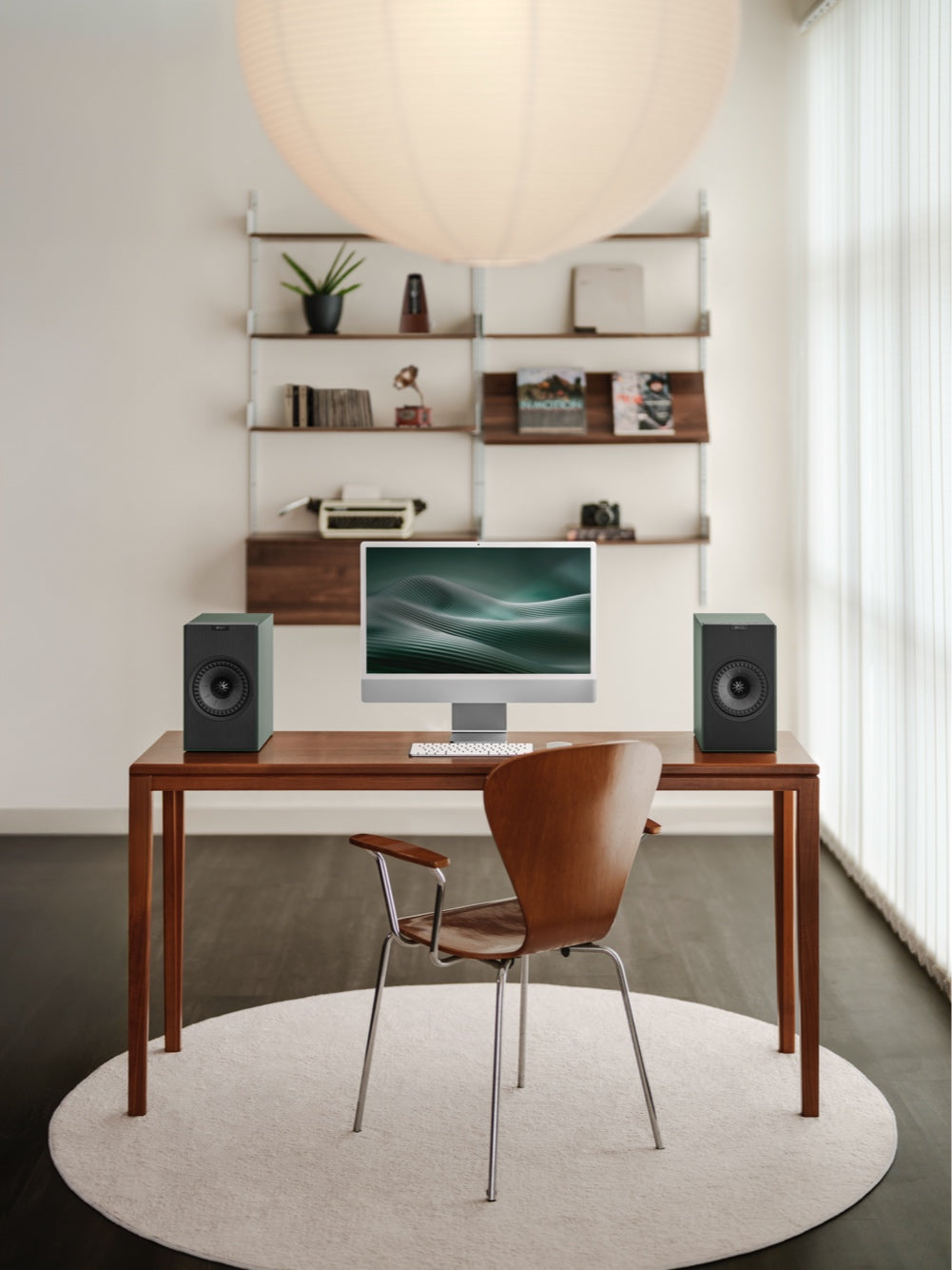 KEF Coda W Powered Speakers