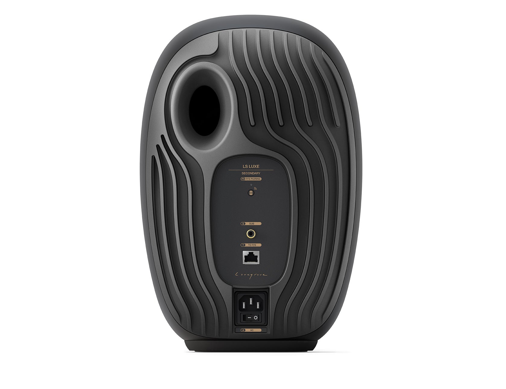 KEF LS Luxe Wireless Speakers