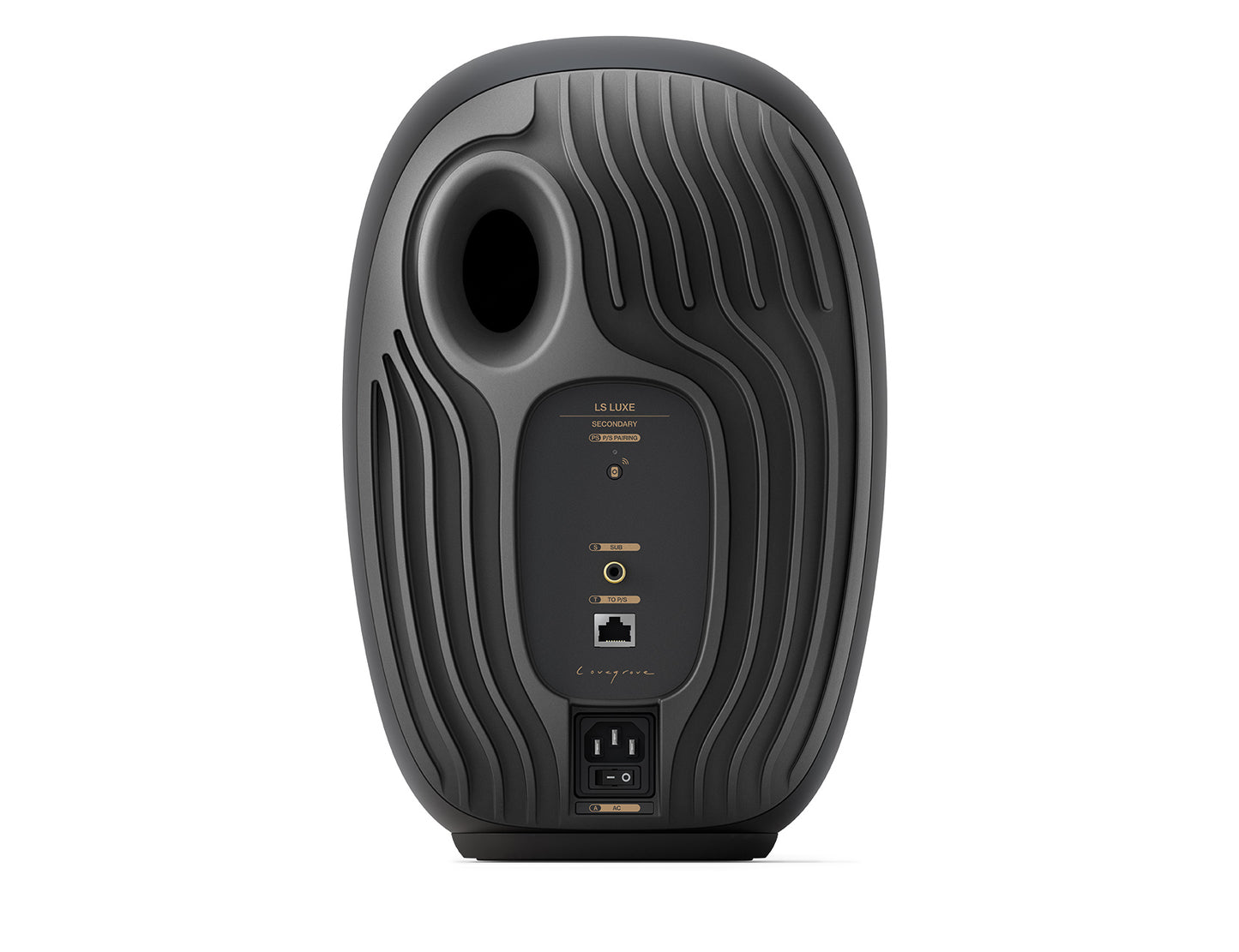 KEF LS Luxe Wireless Speakers