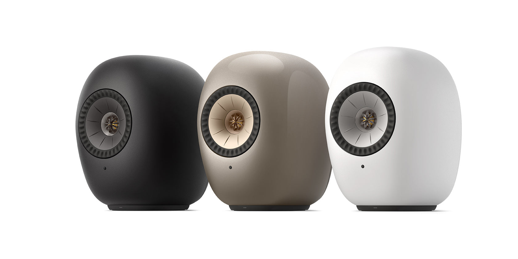 KEF LS Luxe Wireless Speakers