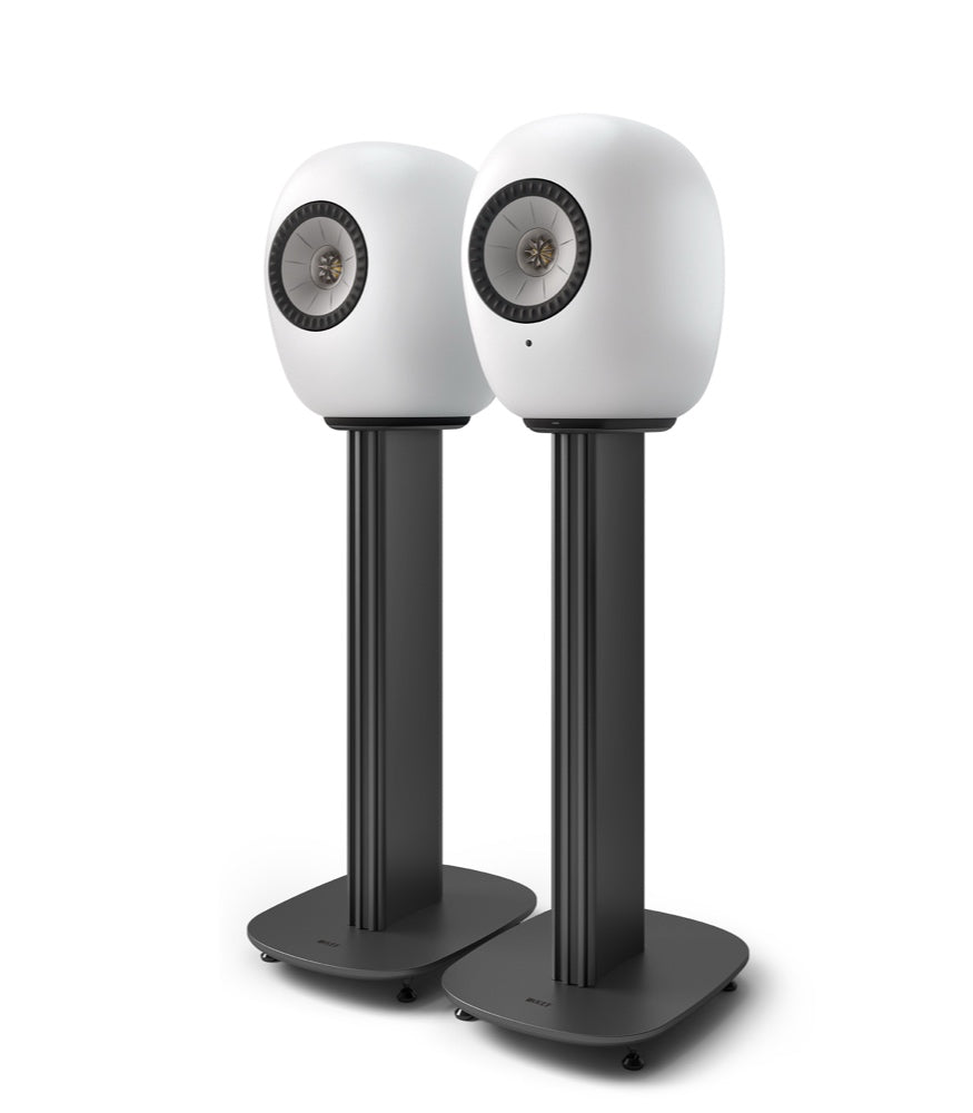 KEF LS Luxe Wireless Speakers
