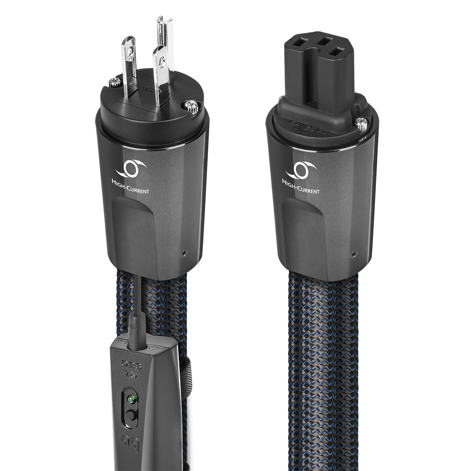 AudioQuest Hurricane High (Variable) Current Power Cable