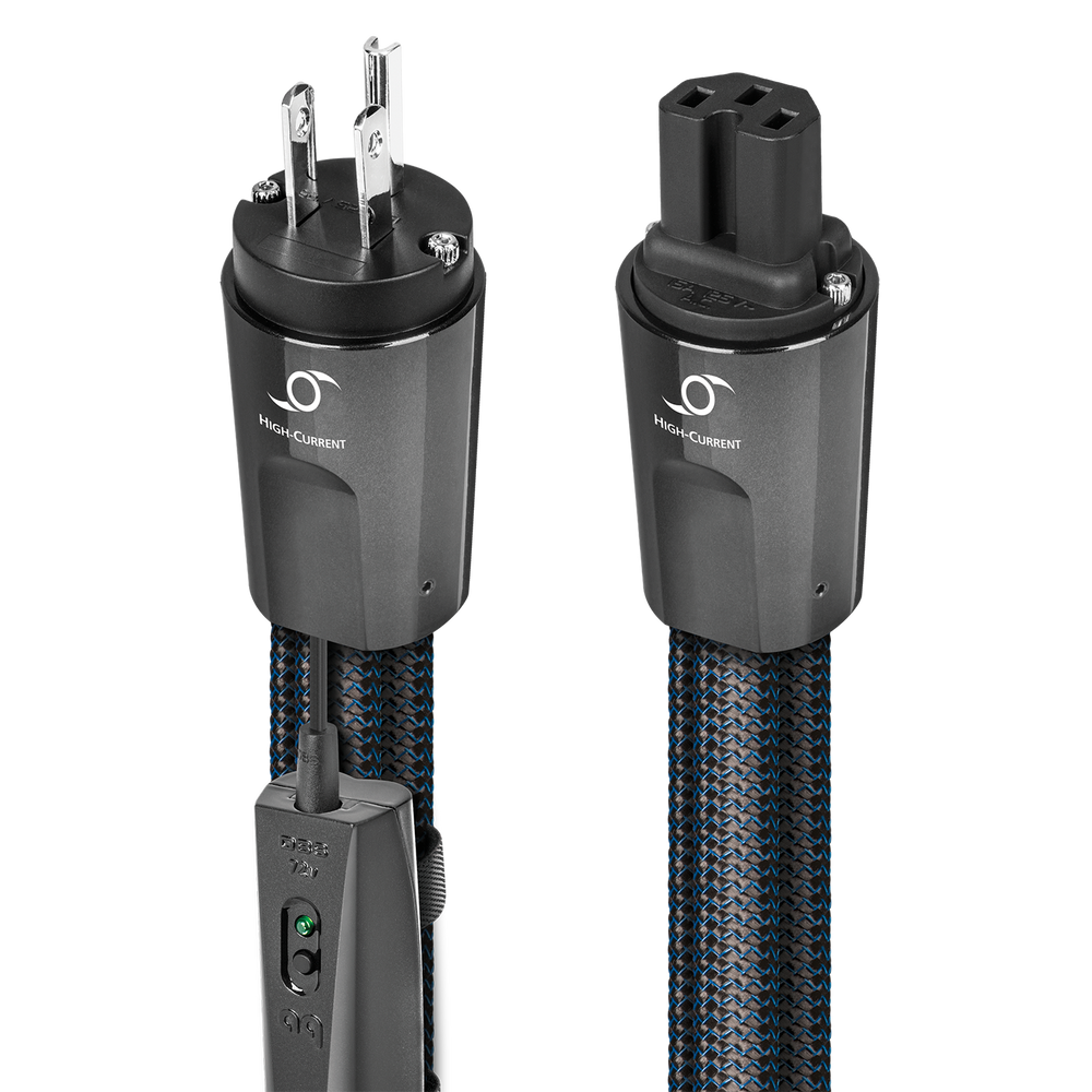 AudioQuest Hurricane High (Variable) Current Power Cable
