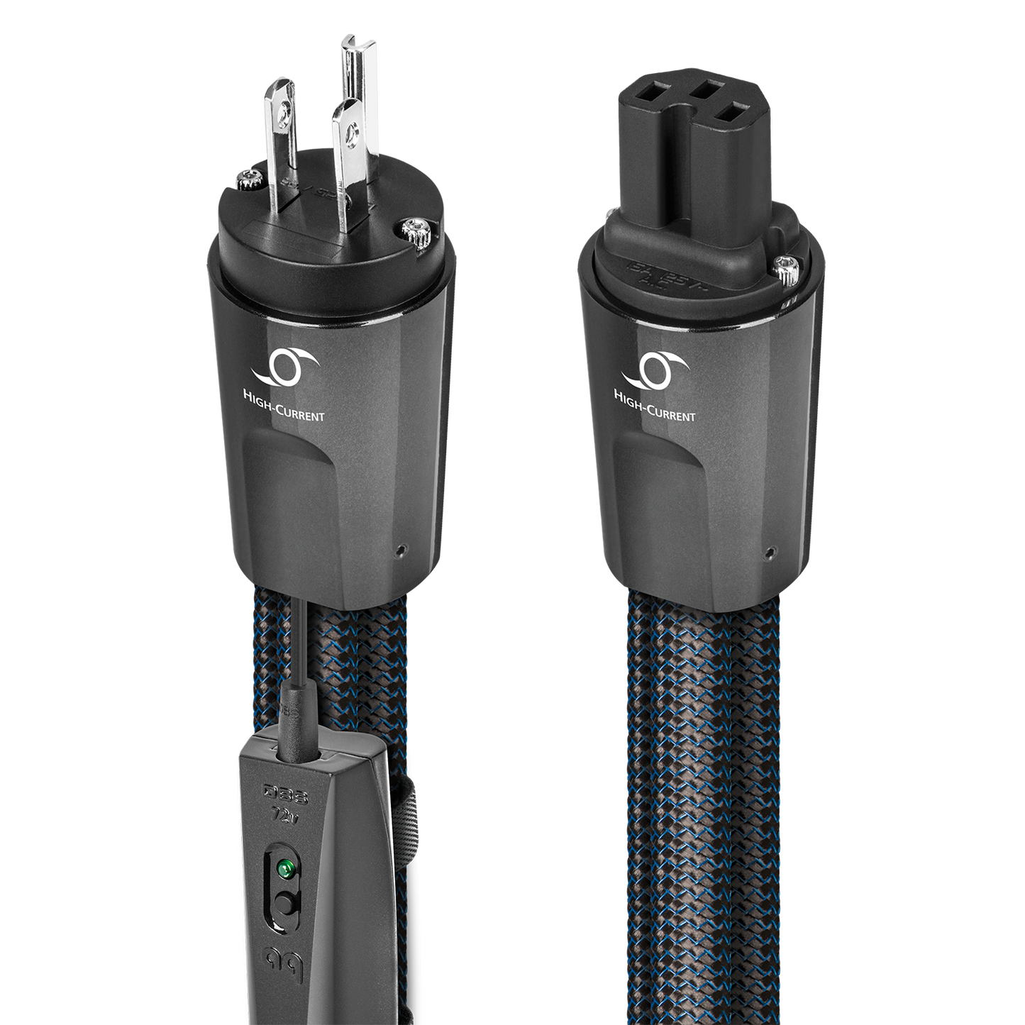AudioQuest Hurricane High (Variable) Current Power Cable