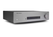 Cambridge Audio CXA81 MKII Integrated Amplifier on a white background