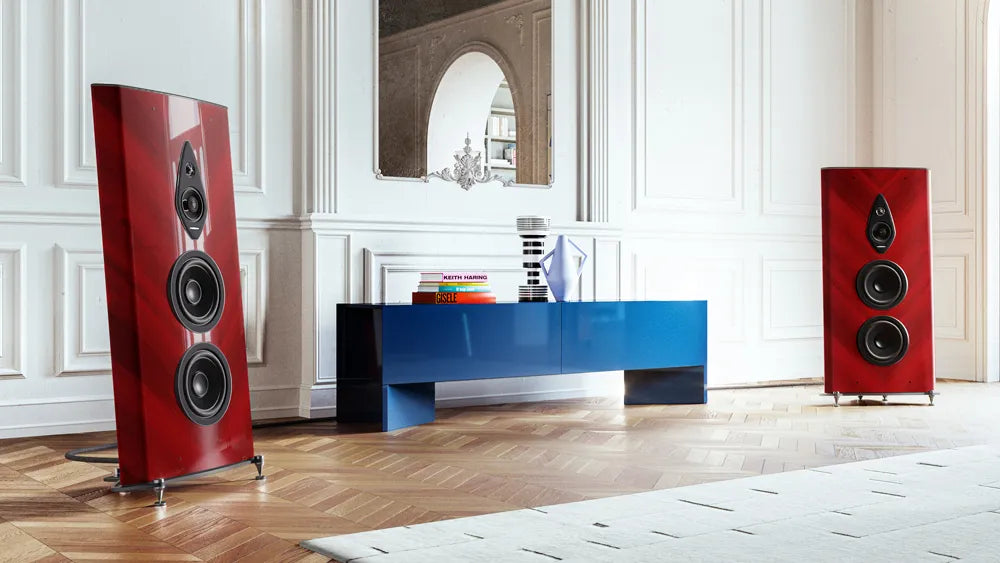 Sonus Faber Stradivari G2 Reference Speaker