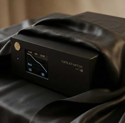 Gold Note PH-5.2 Phono Preamp