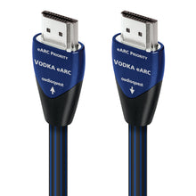 AudioQuest Vodka eARC Priority 2.1 HDMI Cable - 8K/10K Ultra HD, Gaming, High-Speed, 48Gbps, HDR, eARC Priority
