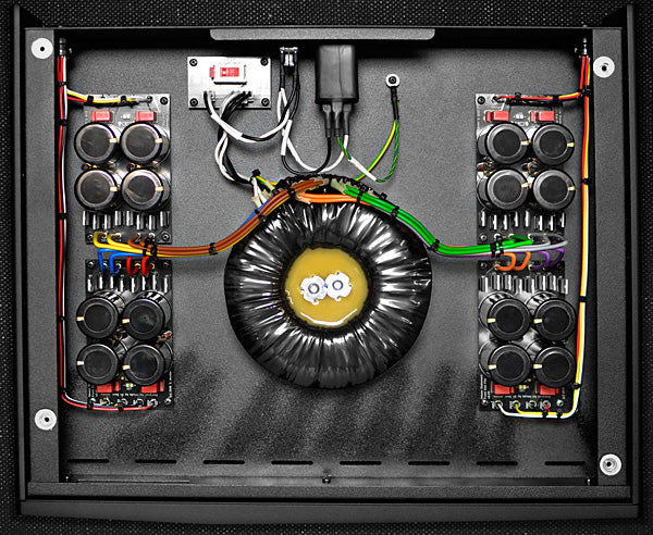 Innuos Statement w/Next Gen PSU Music Server