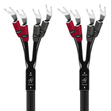 AudioQuest Rocket 11 Single BiAmp Speaker Cable w/ SureGrip 300 Connectors