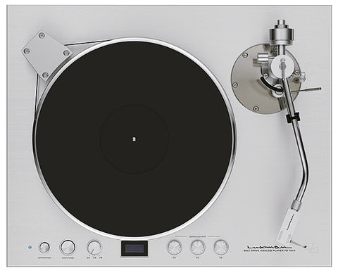 Luxman PD-191A Turntable