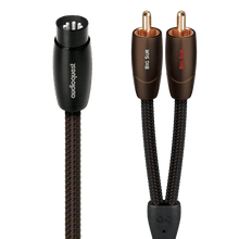 AudioQuest Big Sur 5 Pin DIN > RCA Audio Interconnect Cable