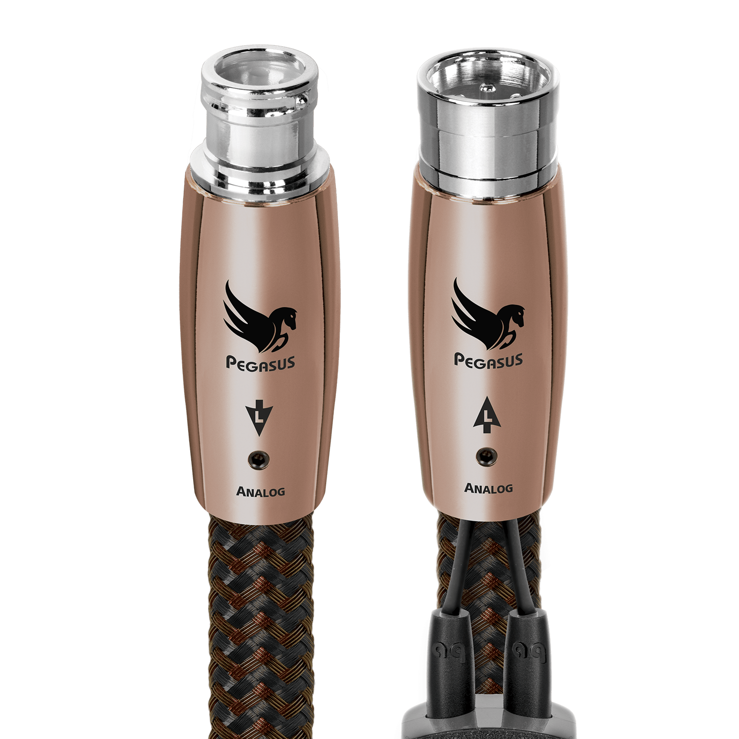 AudioQuest Pegasus XLR > XLR Audio Interconnect Cable