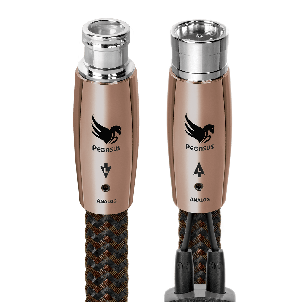 AudioQuest Pegasus XLR > XLR Audio Interconnect Cable