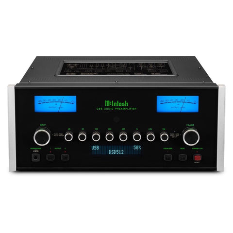 Mcintosh C-55 Solid State Preamplifier