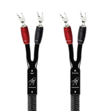 AudioQuest Rocket 44 Full-Range Speaker Cable w/ SureGrip 500 Connectors