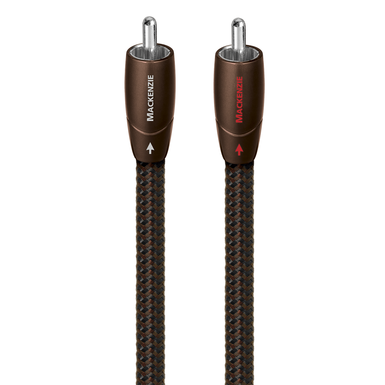 AudioQuest Mackenzie RCA > RCA Audio Interconnect Cable