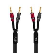 AudioQuest Rocket 11 Full-Range Speaker Cable w/ SureGrip 300 Connectors