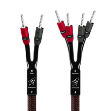 AudioQuest Rocket 33 Single BiWire Speaker Cable w/ SureGrip 300 Connectors