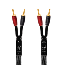 AudioQuest Rocket 44 Full-Range Speaker Cable w/ SureGrip 500 Connectors