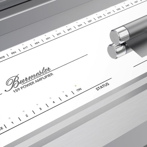 Burmester 159 Signature Line Mono Amplifier
