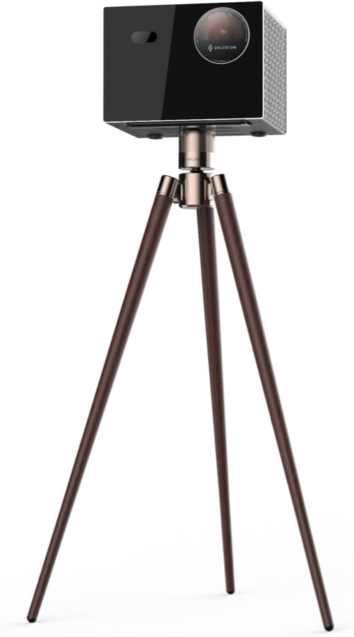 AWOL Vision Valerion - Walnut Tripod Stand