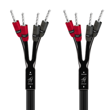 AudioQuest Rocket 11 Single BiAmp Speaker Cable w/ SureGrip 300 Connectors