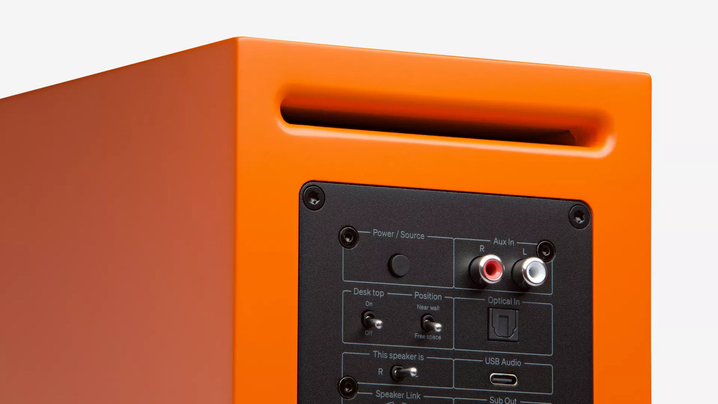 Cambridge Audio L/R S Powered Speakers