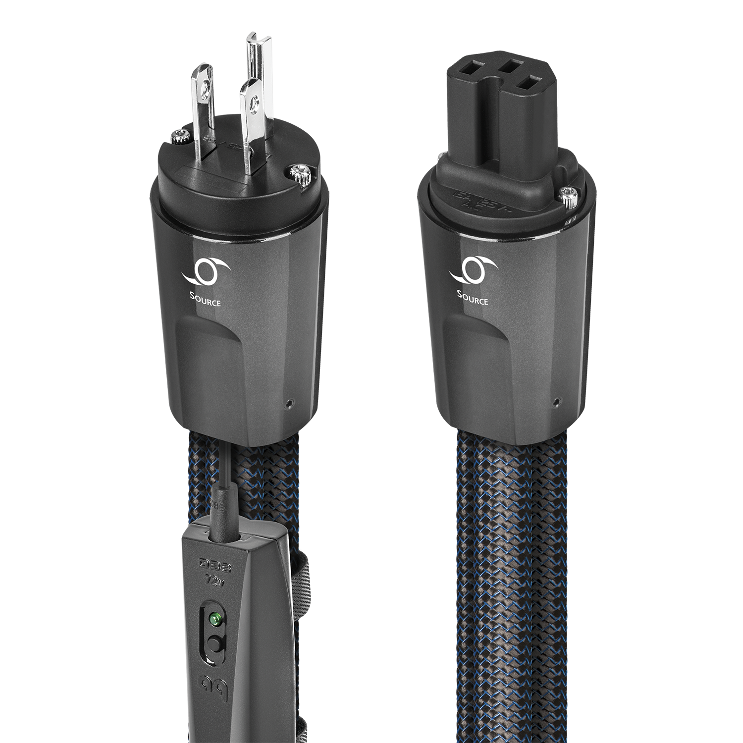 AudioQuest Hurricane Constant-Current (Source) Power Cable