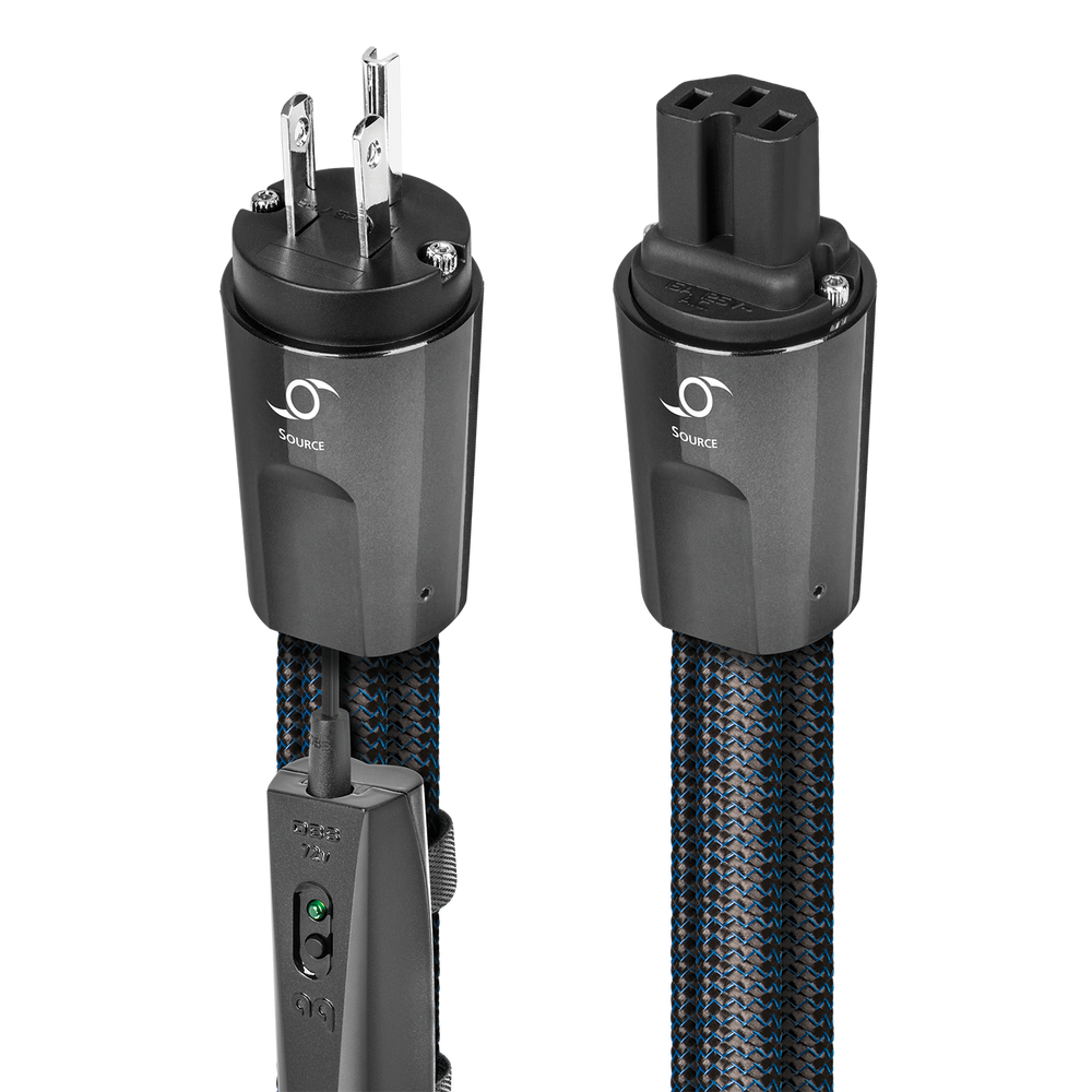 AudioQuest Hurricane Constant-Current (Source) Power Cable