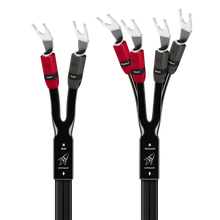 AudioQuest Rocket 22 Single BiWire Speaker Cable w/ SureGrip 300 Connectors
