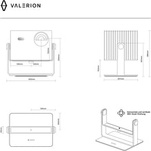 AWOL Vision Valerion - Desktop Gimbal Stand