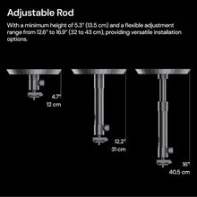 AWOL Vision Valerion - Ceiling Mount Kit