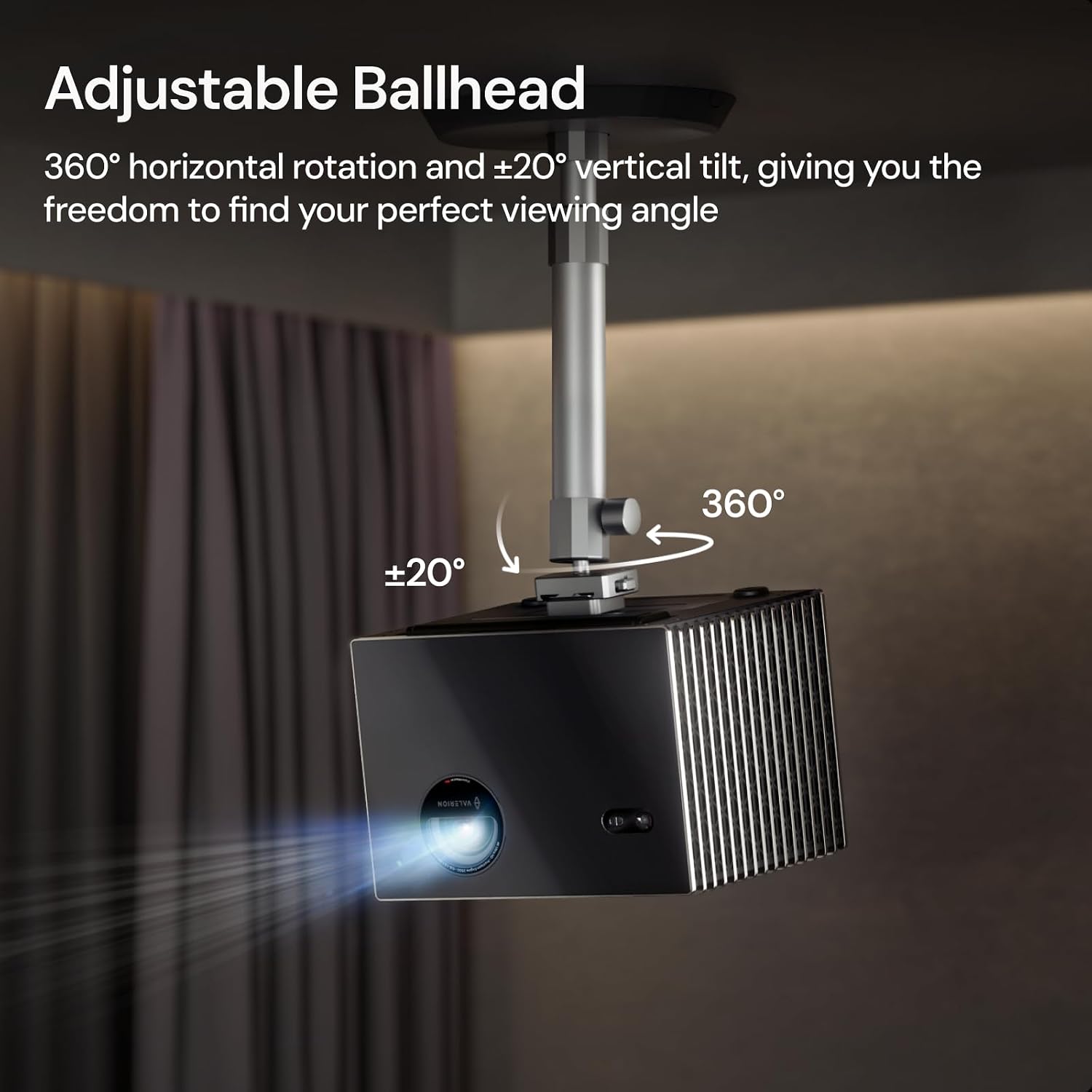 AWOL Vision Valerion - Ceiling Mount Kit