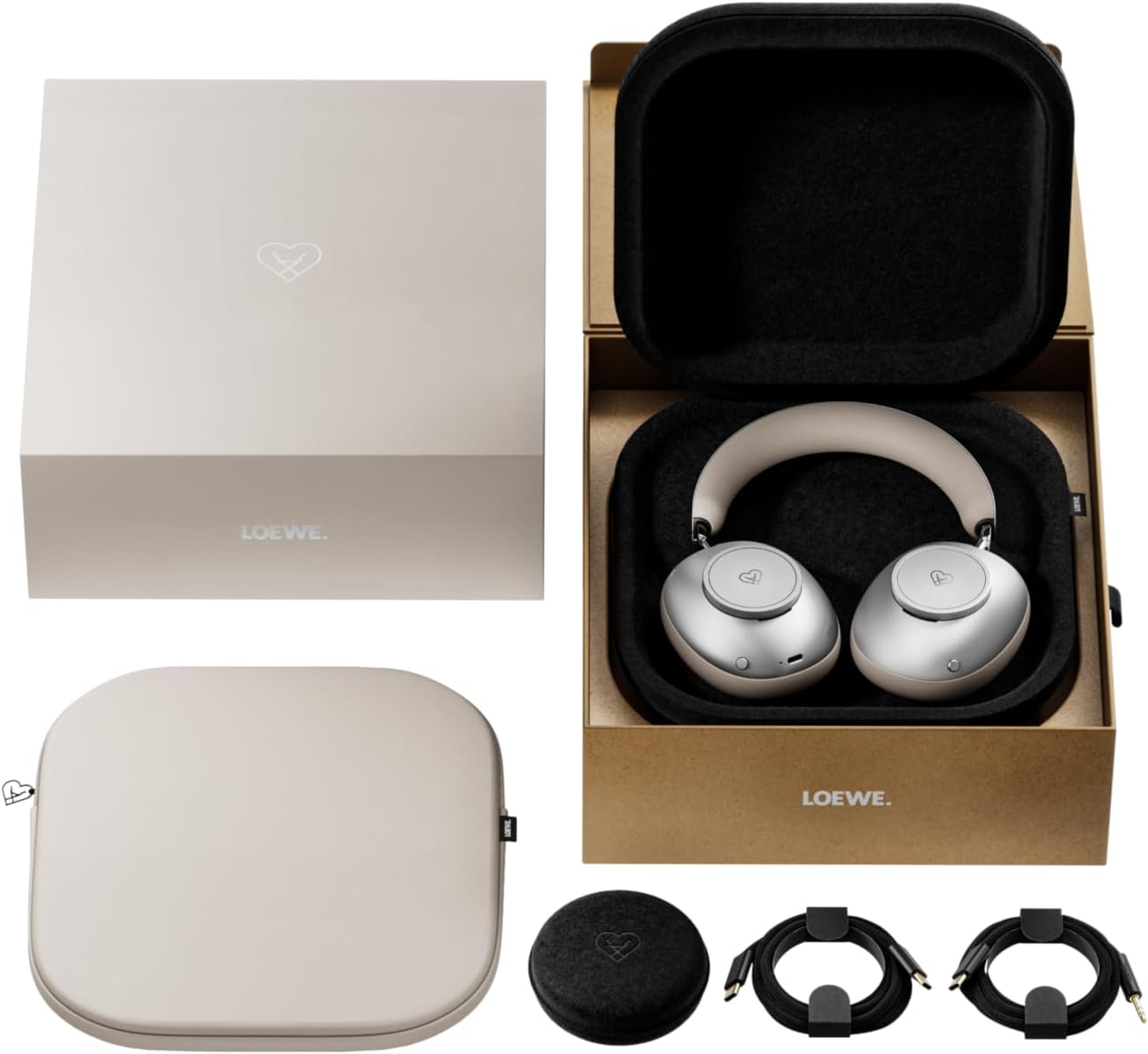Loewe Leo Wireless Bluetooth Headphones