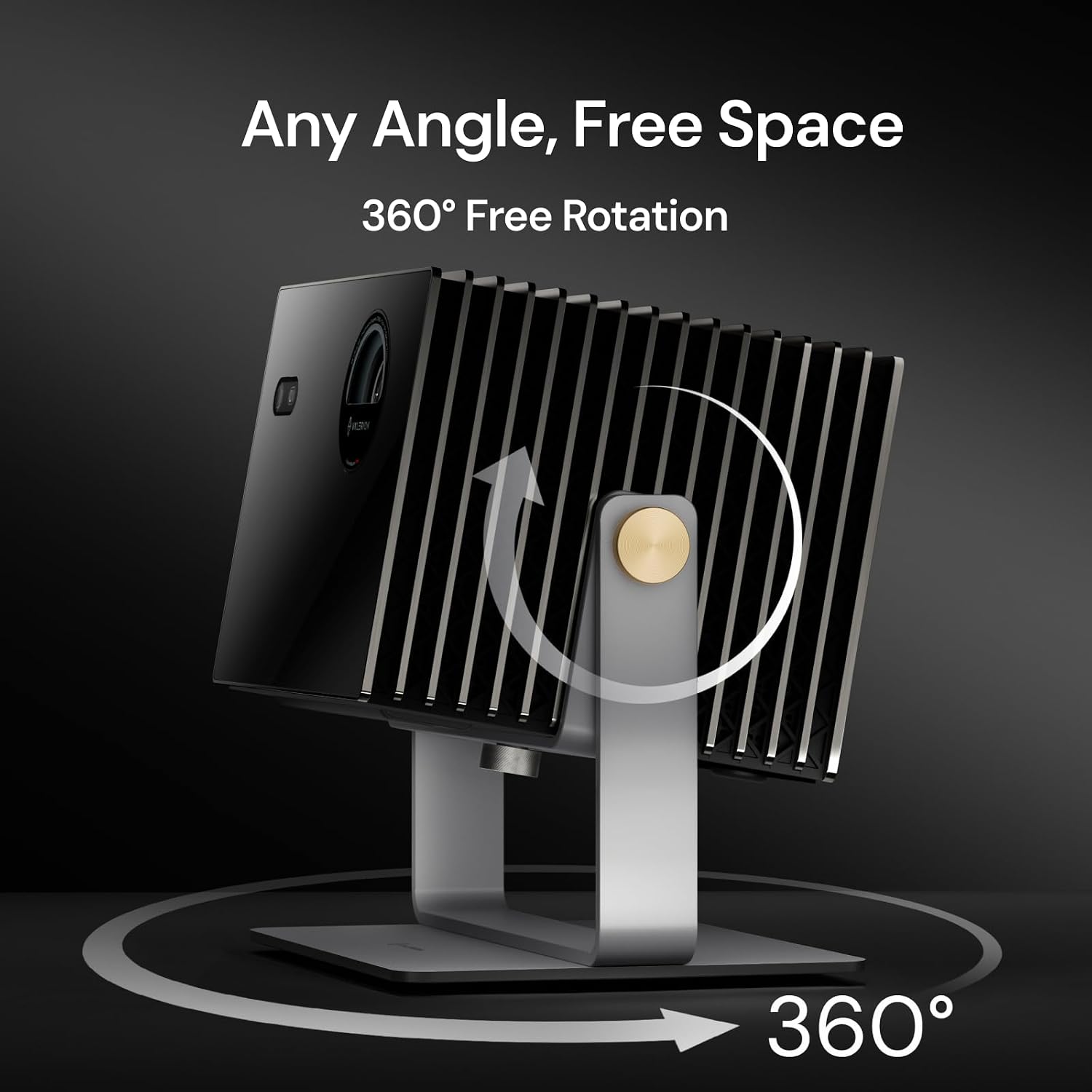AWOL Vision Valerion - Desktop Gimbal Stand