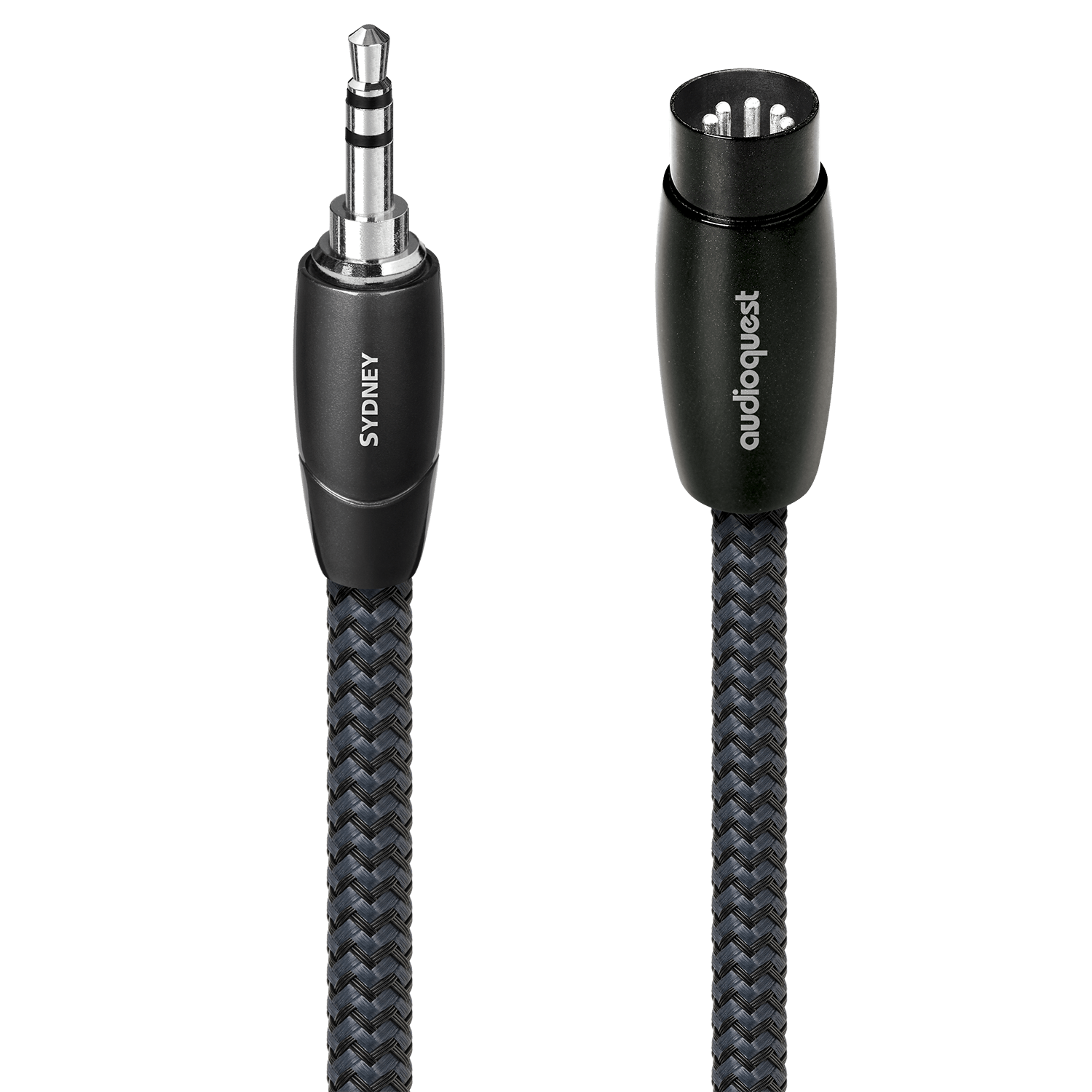AudioQuest Sydney 3.5mm Mini > 5 Pin DIN Audio Interconnect Cable
