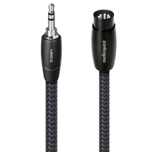 AudioQuest Sydney 3.5mm Mini > 5 Pin DIN Audio Interconnect Cable